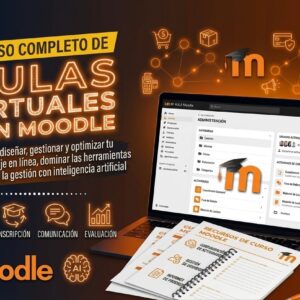 IMPLEMENTACIÓN DE AULAS VIRTUALES CON MOODLE
