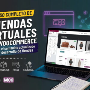 DESARROLLO DE TIENDAS VIRTUALES CON WOOCOMMERCE