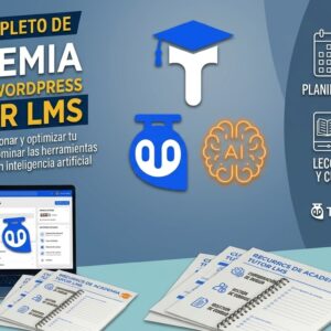DESARROLLO DE AULA VIRTUAL CON WORDPRESS, LMS